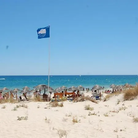 A 15min Walk From Cabanas, Pool, Bbq And Big Terrace, Wifi And Air Conditioning Conceição